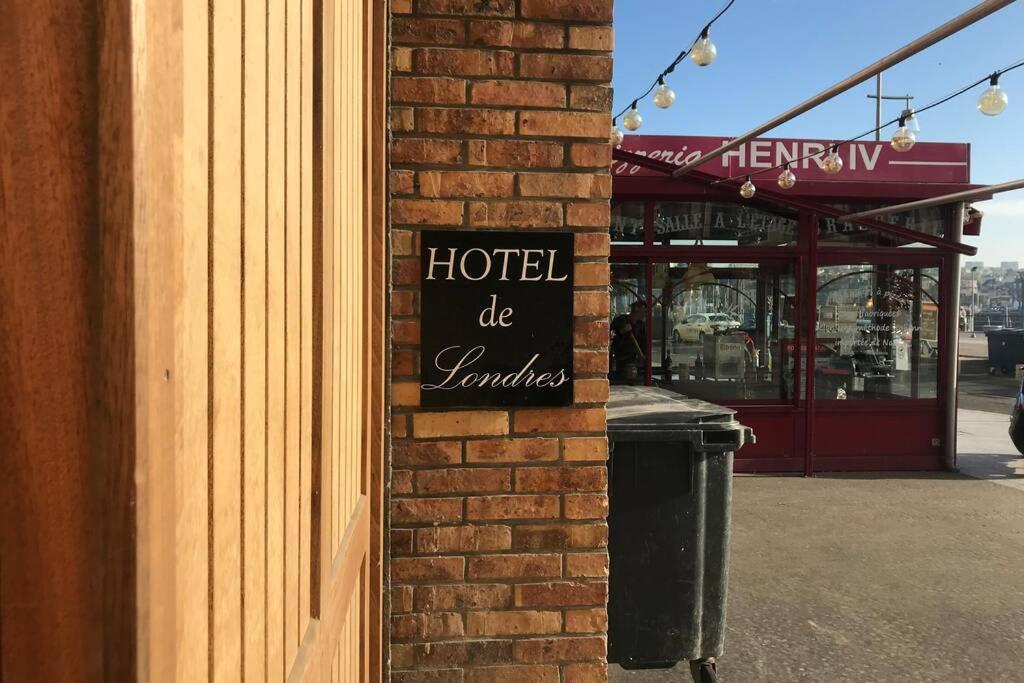 Le Quai 7 4E Διαμέρισμα Διέππη Εξωτερικό φωτογραφία