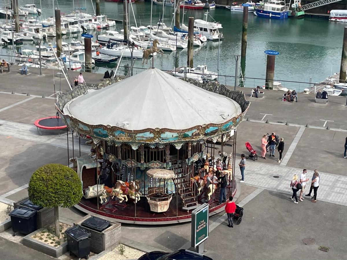 Le Quai 7 4E Διαμέρισμα Διέππη Εξωτερικό φωτογραφία